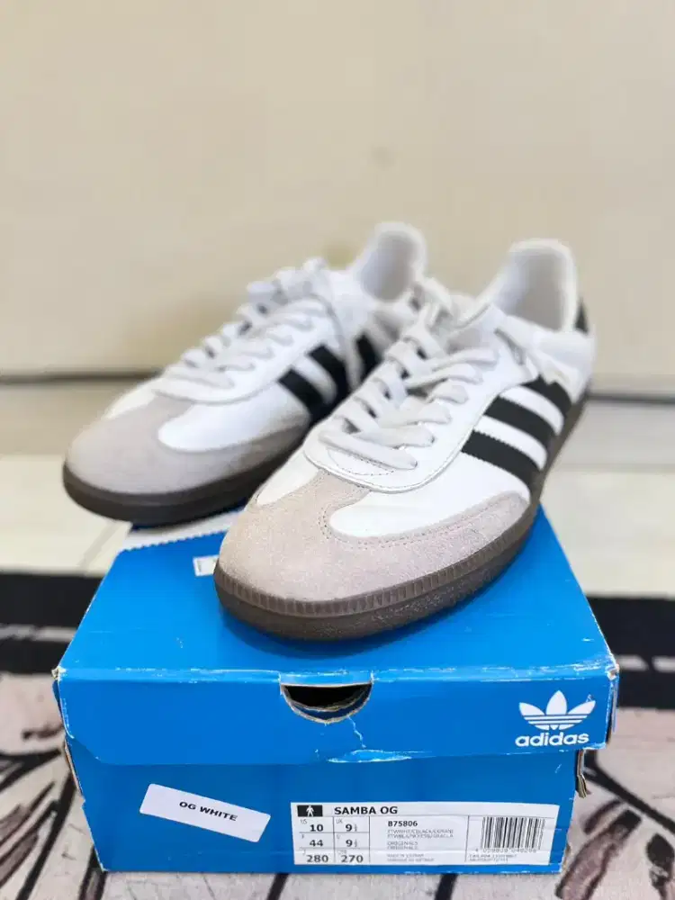 Sepatu Samba Original Size 44