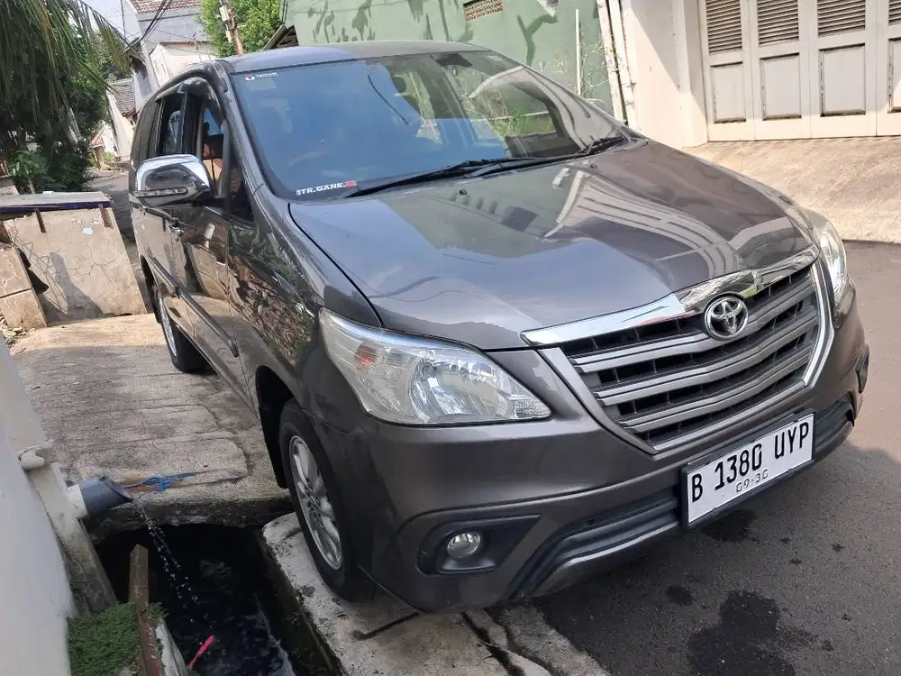 Kijang barong innova 2015