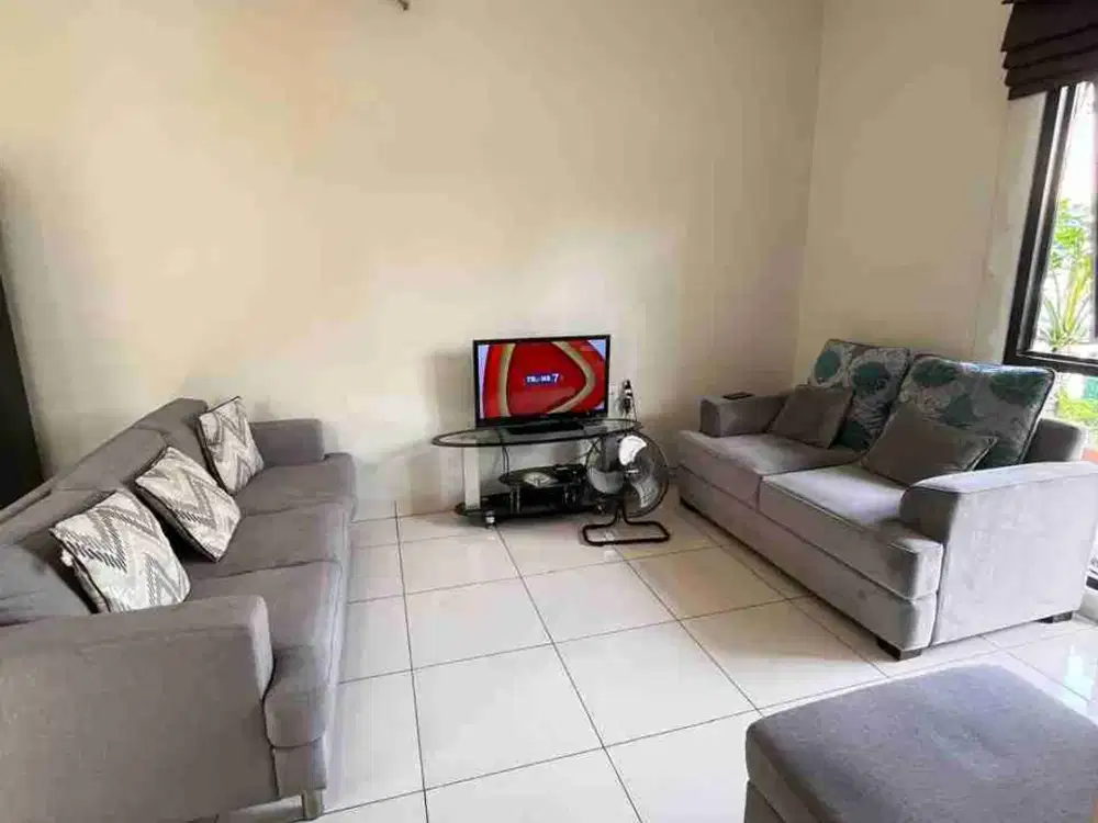 DIJUAL RUMAH HARGA BU DI OLIVE RESIDENCE THE ORCHARD SUMMARECON BEKASI