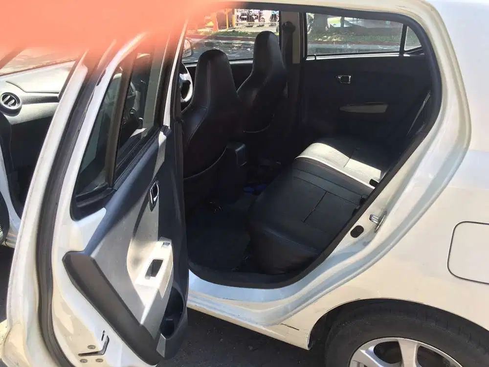 Toyota Agya 2015 Bensin