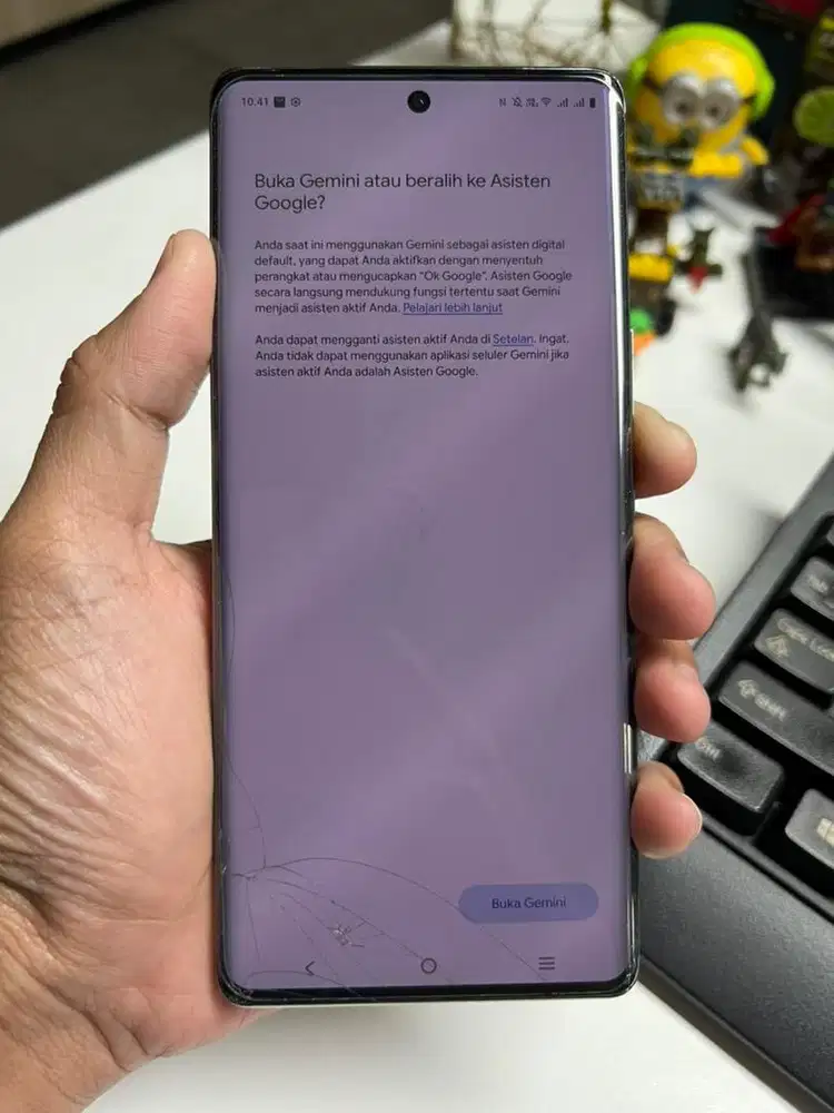 Vivo V27 5g 256gb fullset - full original
