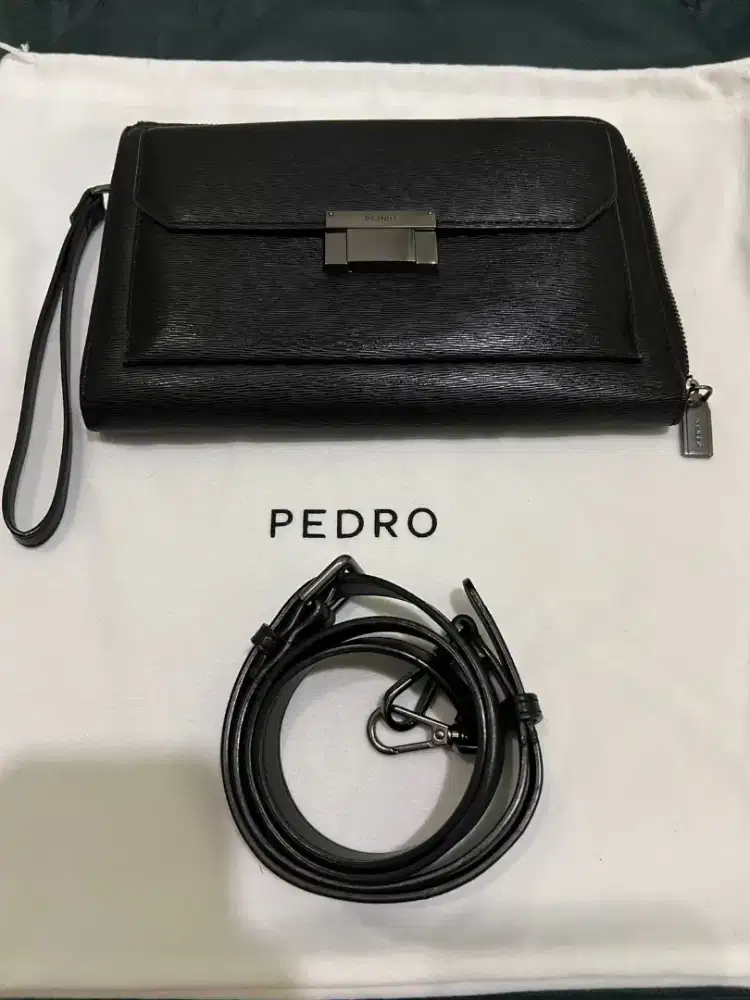 Tas handbag pedro original