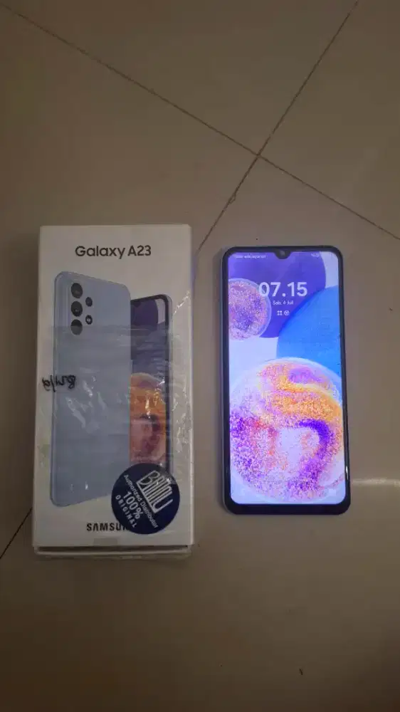 Jual Samsung A23 4G