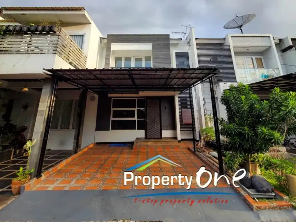 Jual Rumah Di Royal Serpong Village Dekat BSD