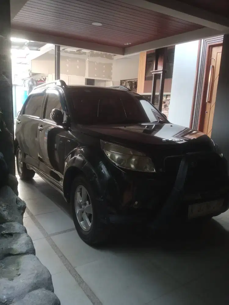 Toyota rush 2007 mantap