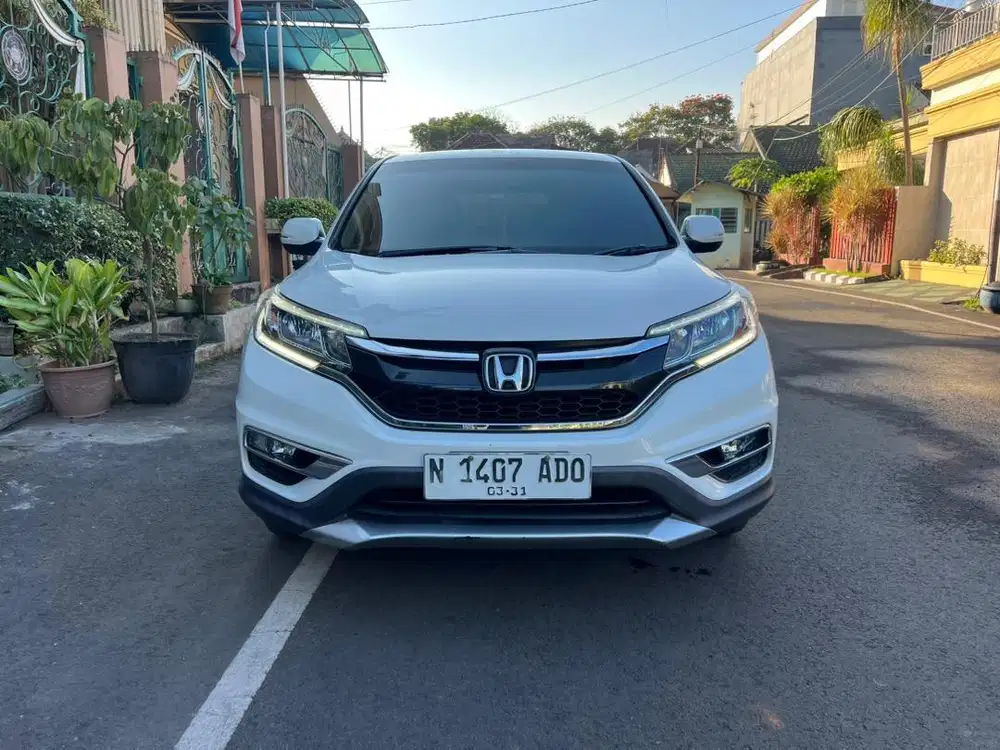 Honda CR-V 2016 pmk 2017