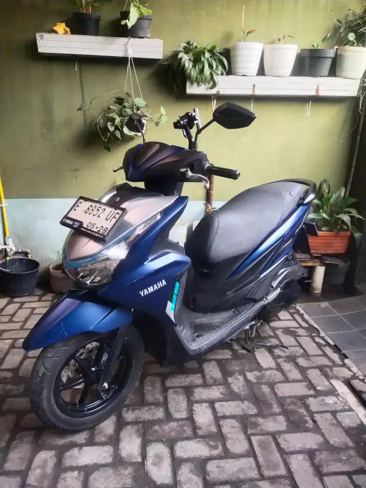Yamaha Freego 2023