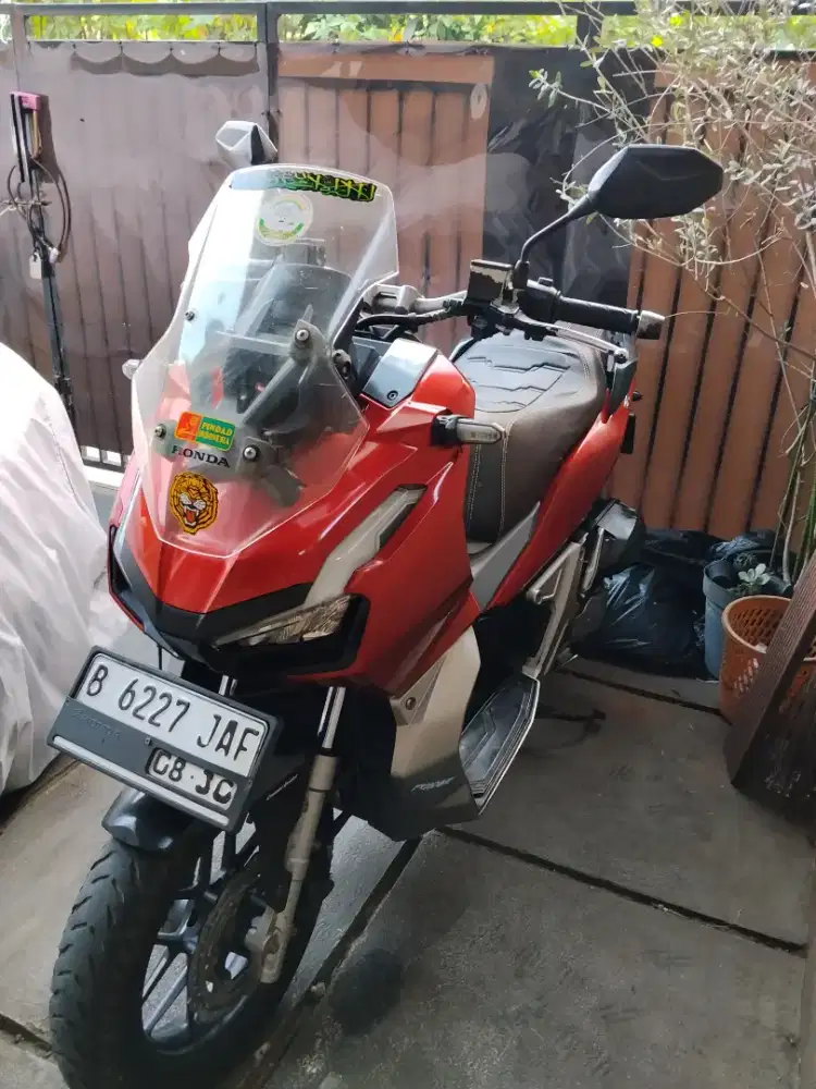 Honda adv 2020 pajak hidup