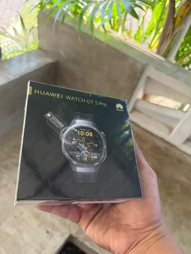 Huawei watch GT 5 Pro