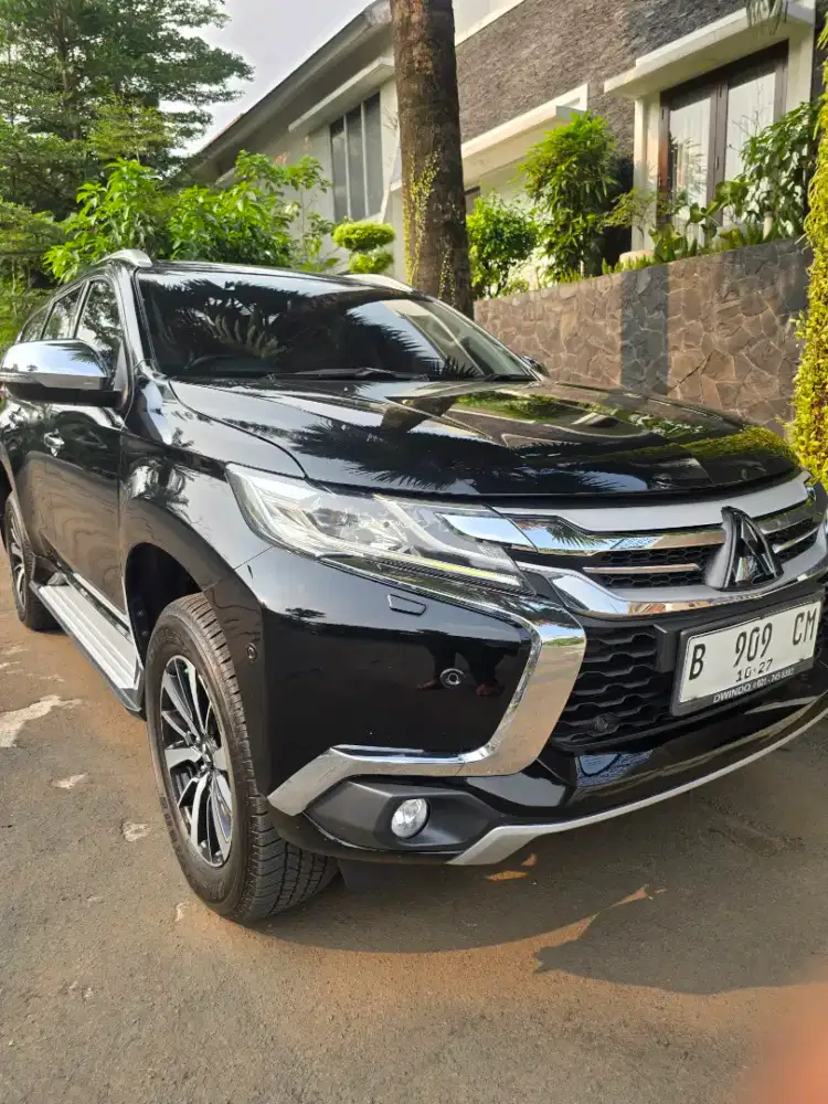Pajero sport dakkar ultimet