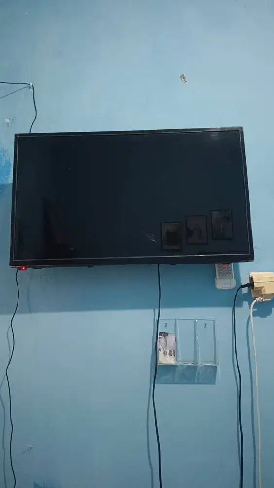 Jual Tv Merk changhong, type 32 inch Minus Dus ajaaa, barang bagus