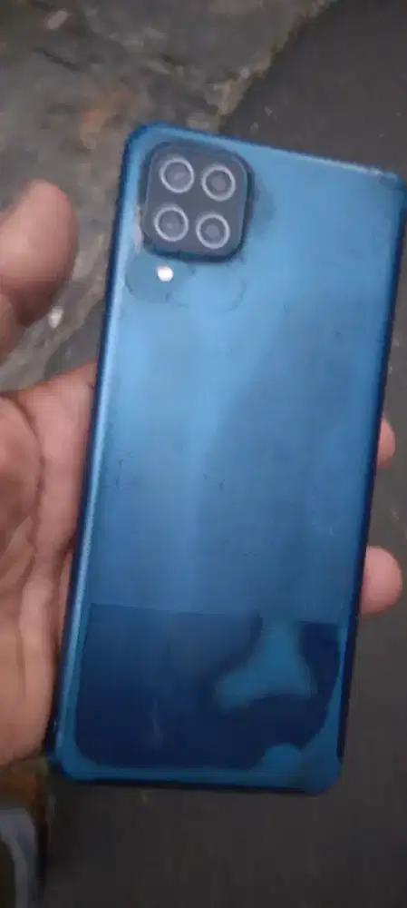 Samsung A17 matot dicas getar