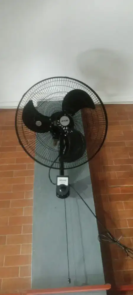 Kipas angin tembok