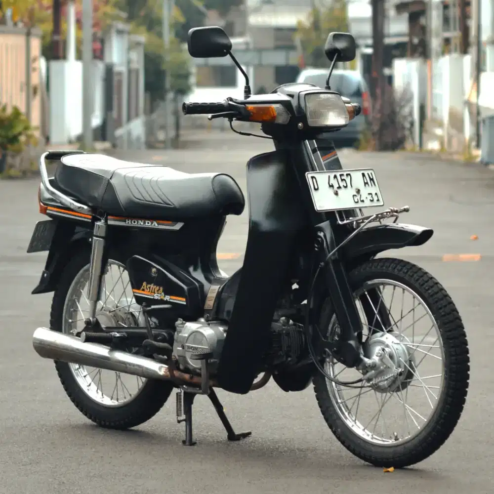 Honda Astrea Star/Prima Original 1988