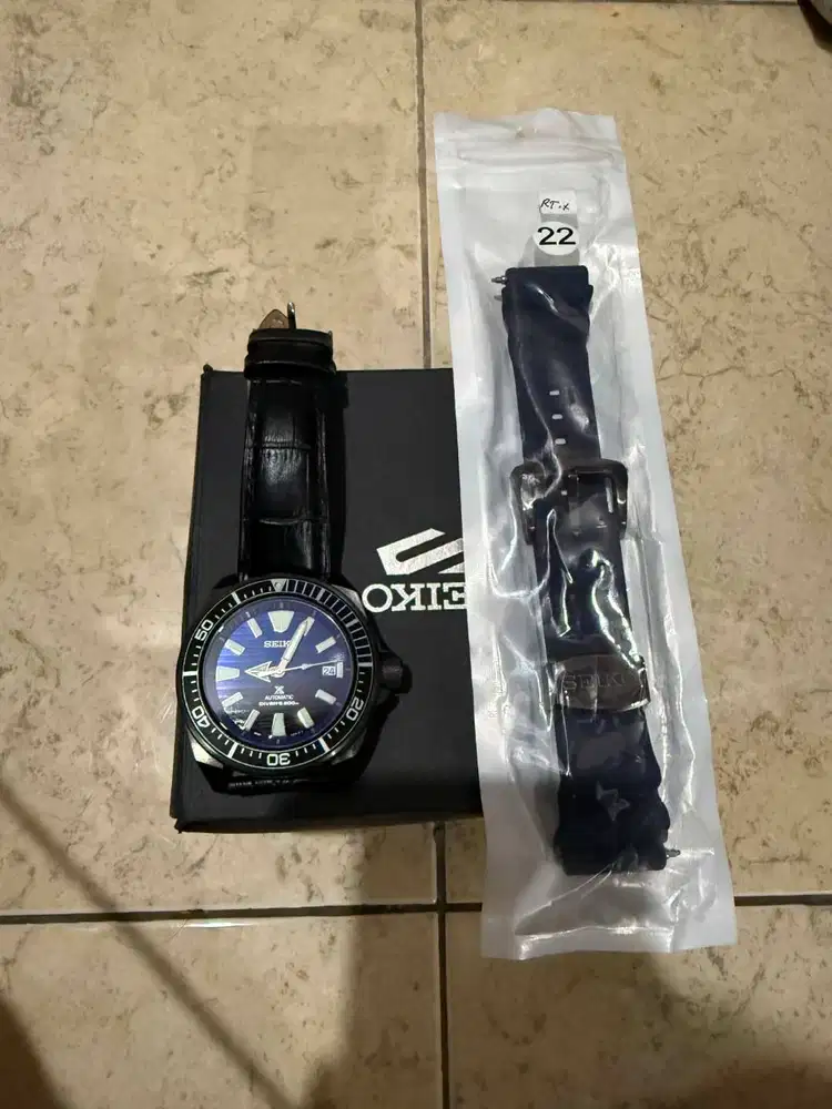 Jam tangan Seiko SRPD09K1