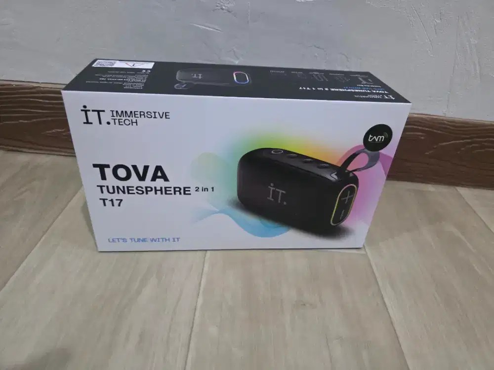 Speaker TOVA T17