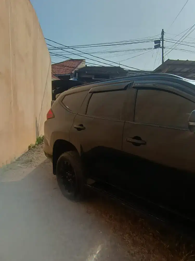 Mitsubishi pajero dakar 4x2 automatic facelift