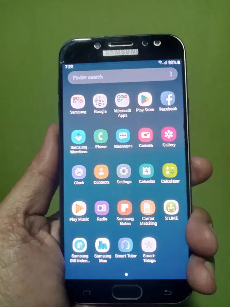 Samsung galaxy j7 pro