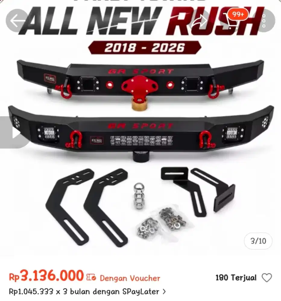 Towing Rush 2019-2026