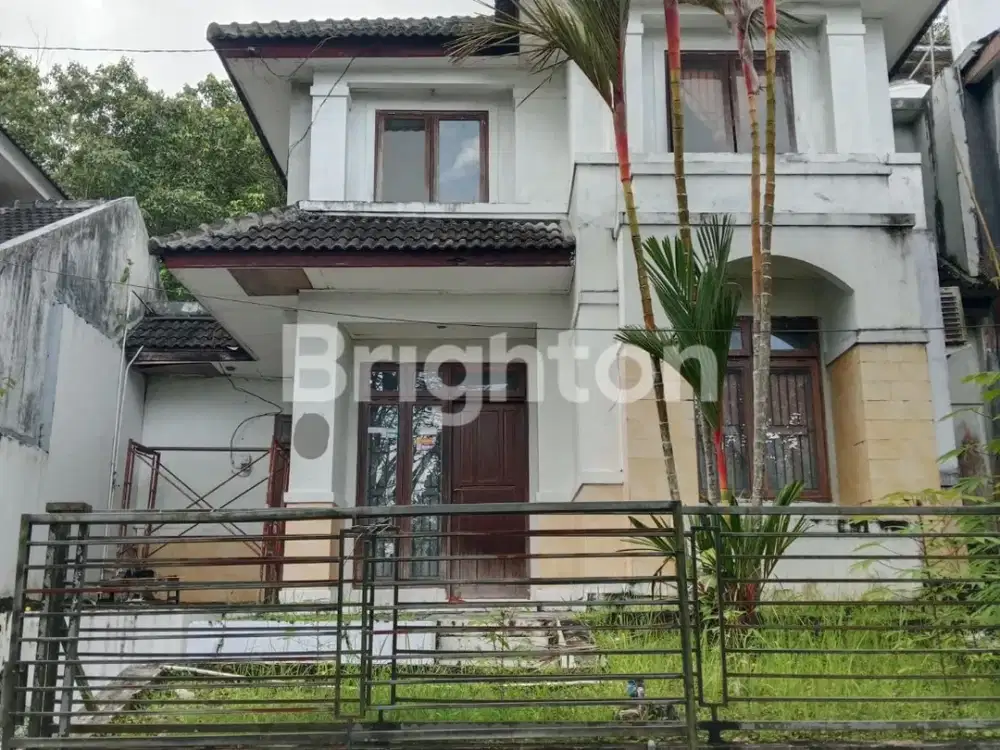 RUMAH BALIKPAPAN REGENCY NYAMAN (A270)