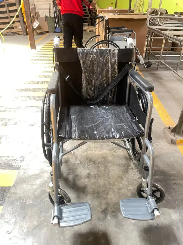 Kursi Roda Murah Tangan Pertama Langsung dari Pabrik