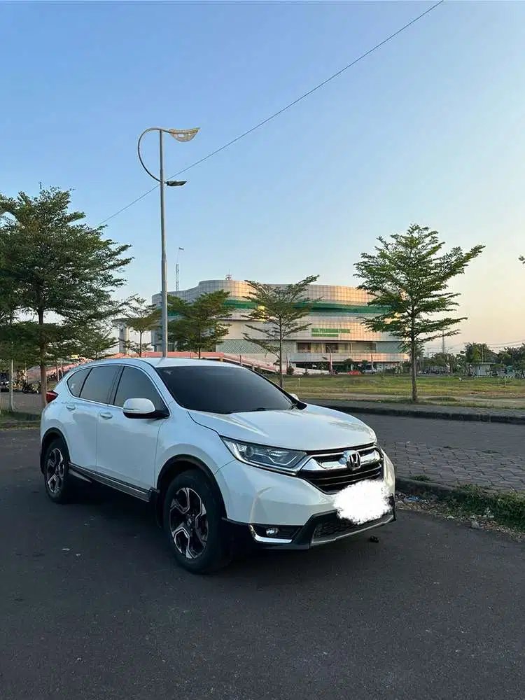 Honda CR-V 2018 Bensin