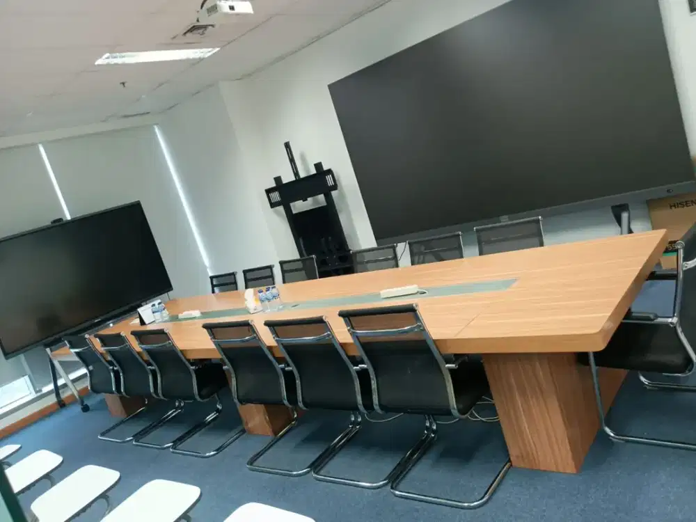 Dijual Cepat Kondisi Siap Pakai Fully Furnished SOHO CAPITAL – Central Park, Jakarta Barat