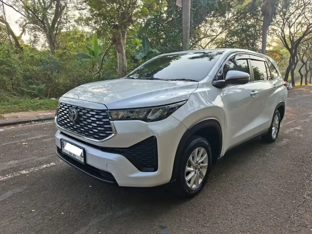 Toyota Kijang Innova Zenix G 2023. Innova 2023. Zenix 2023