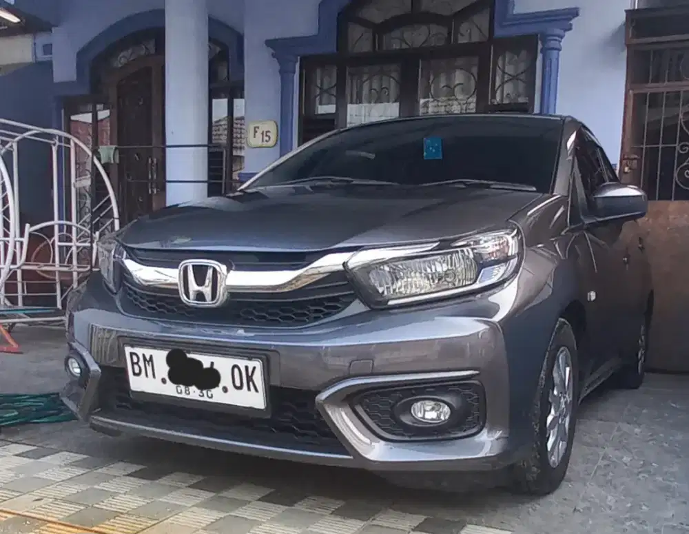 Honda Brio Satya 2020 matic