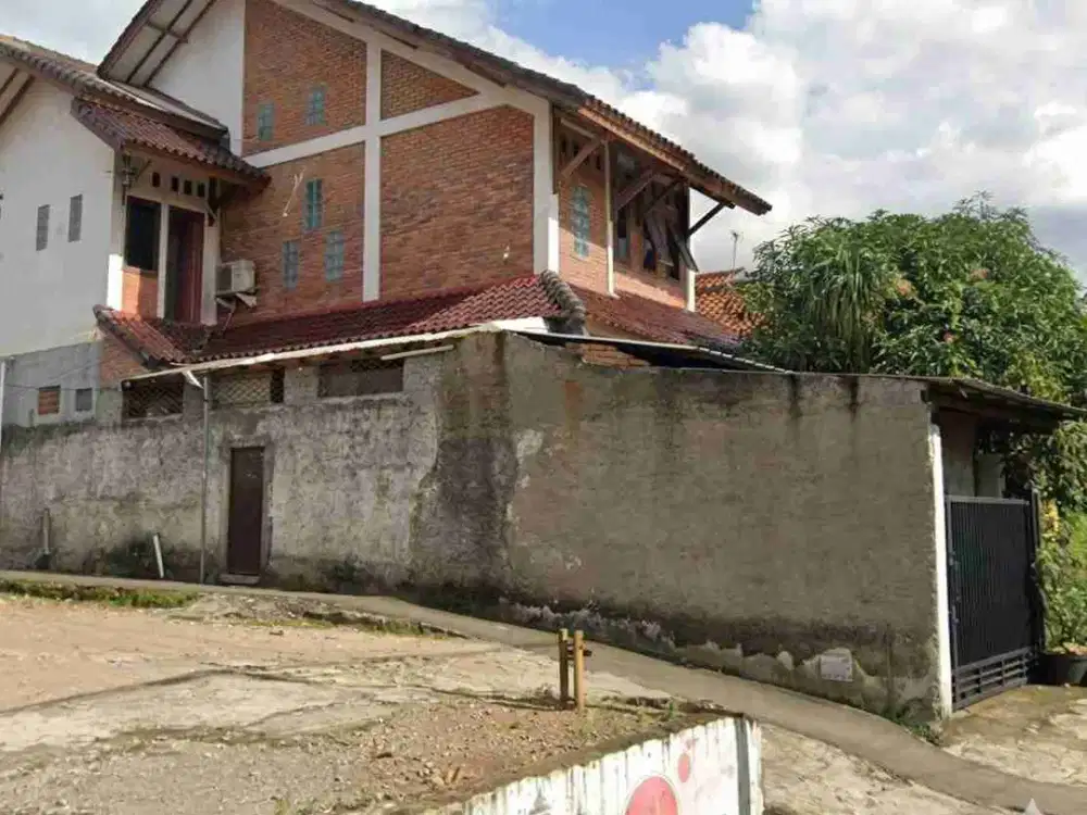 Rumah Strategis di kawasan Bantarjati Bogor Utara