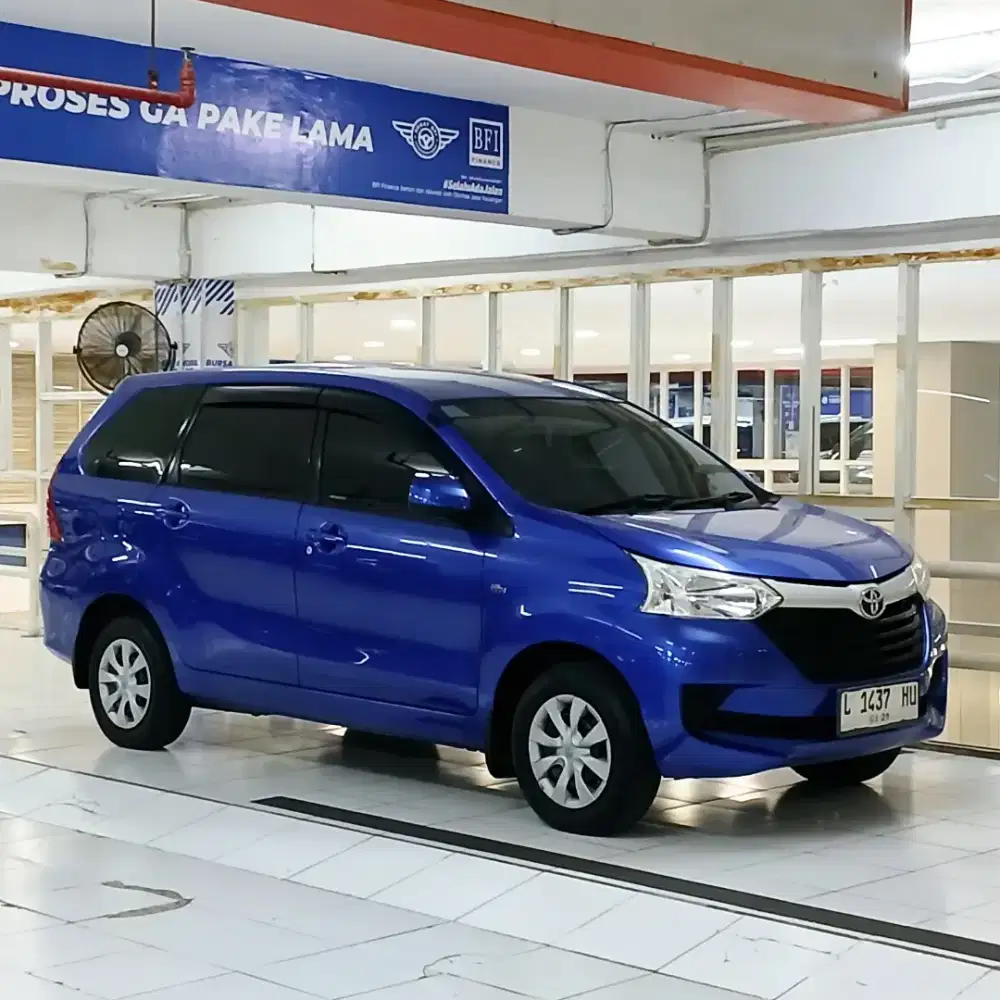 AVANZA E MATIC 2018