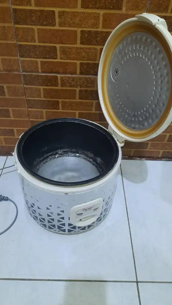 Ricecooker cosmos