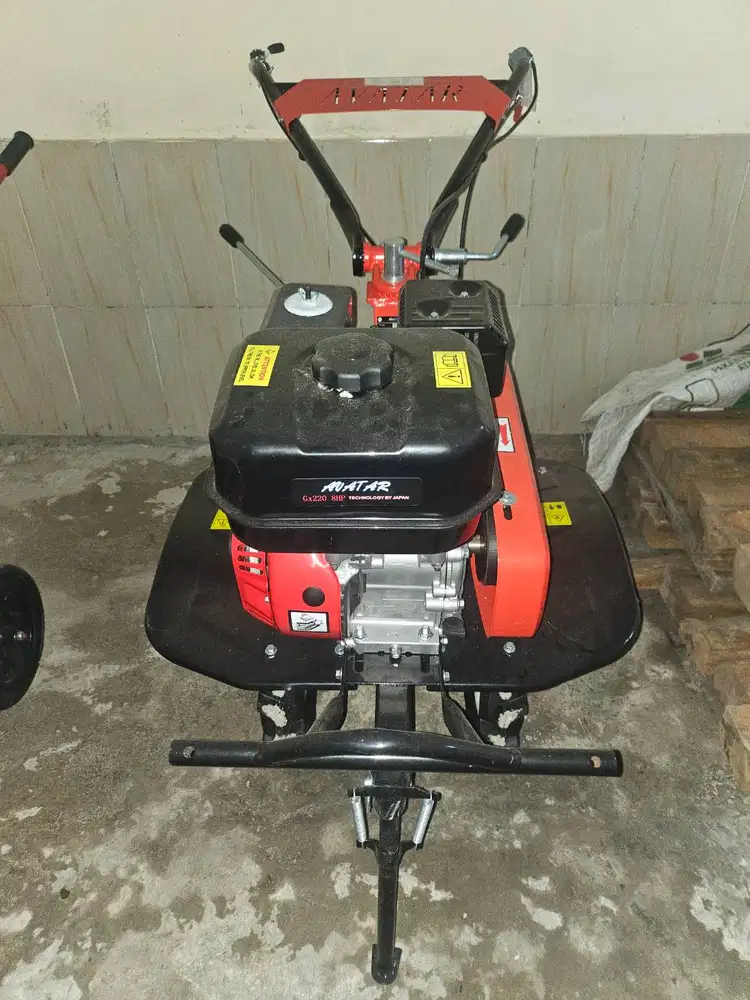 Tracktor Avatar Gx220 8HP