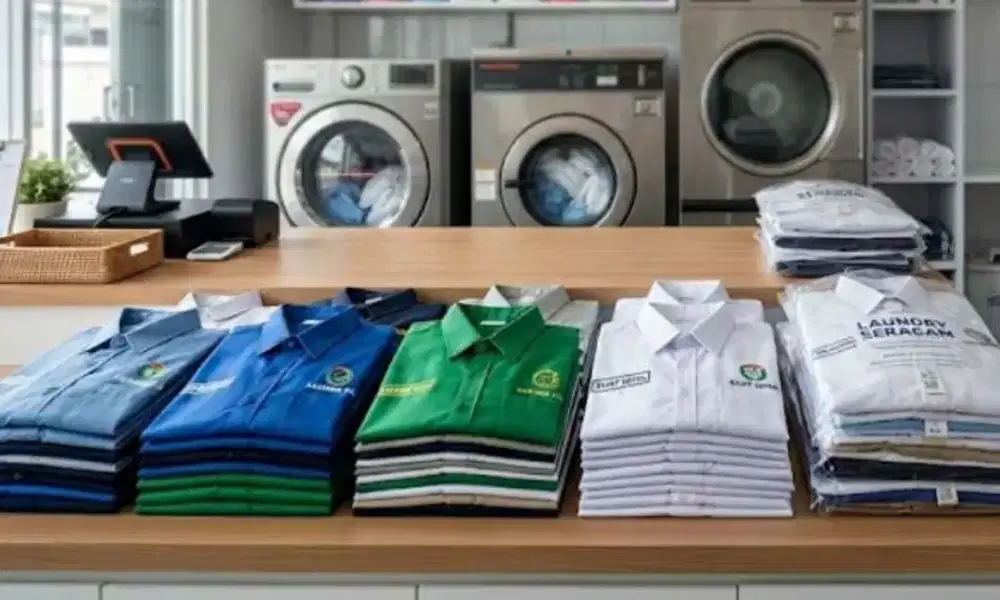 Lowongan Kerja Laundry