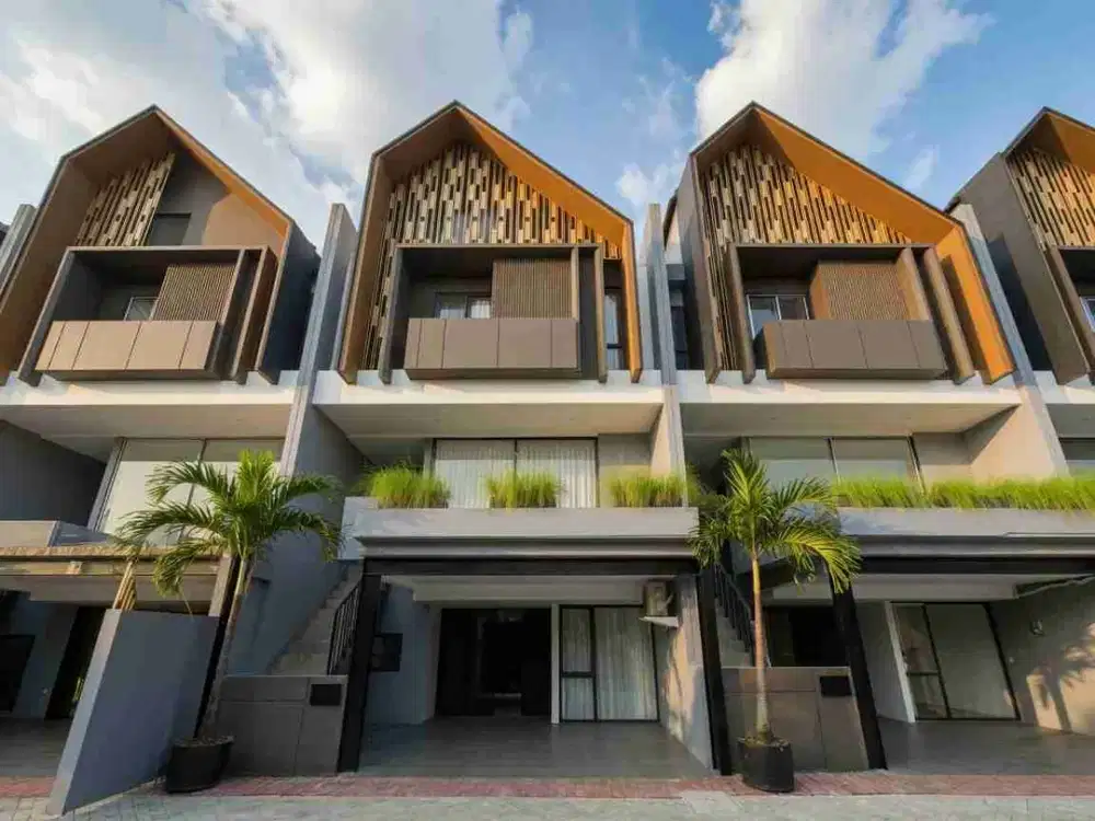 di jual rumah mewah lokasi strategis di jagakarsa