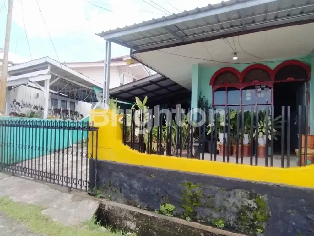BALIKPAPAN, RUMAH NYAMAN SOEKARNO HATTA KM 3,5 (A263)