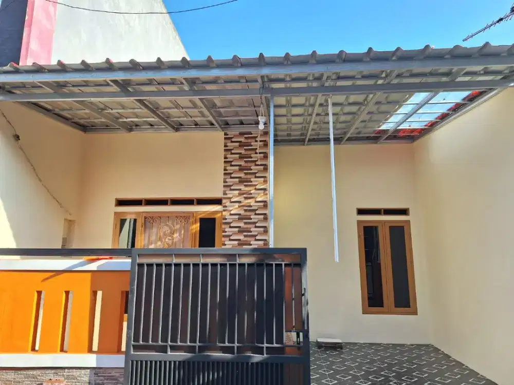 Rumah di Pejuang Jaya, Pejuang Medan Satria Bekasi
