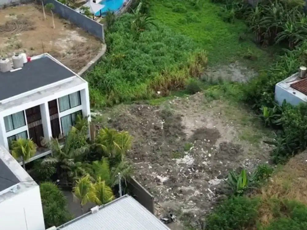 TANAH PREMIUM DI TIBUBENENG BADUNG