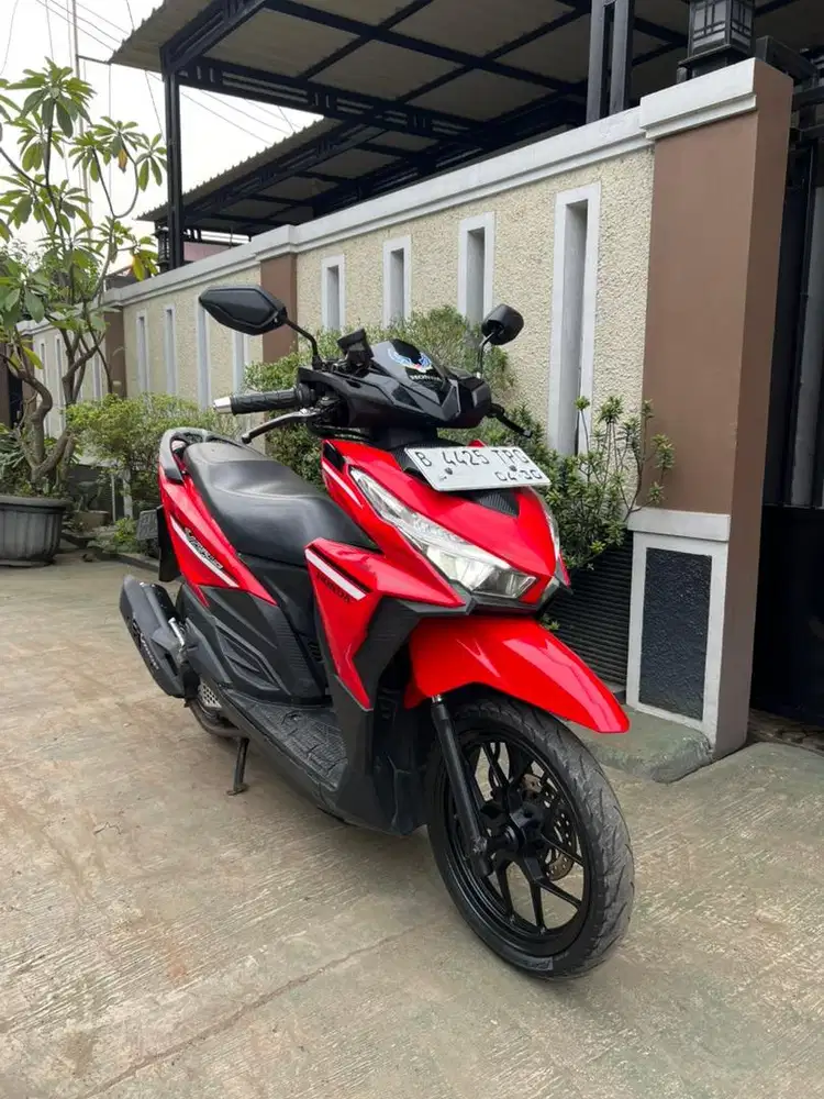 Honea Vario 125cc 2017 Good Condition