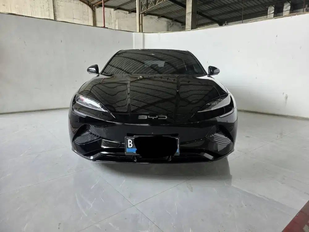 BYD Seal Premium EV AT ( Matic ) 2024 Hitam Low km 36rban Full PPF