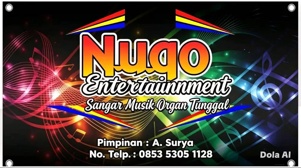 Nuqo Entertaiment - Jasa Organ Tunggal Profesional   Acara: Pernik