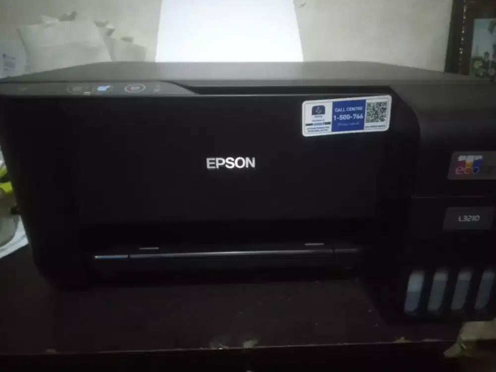 BU printer L3210