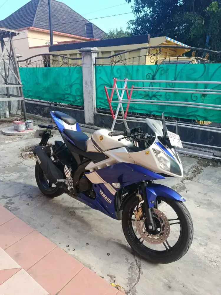 Jual R15 th 2014