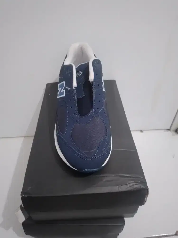 Sepatu baru blm di pkai