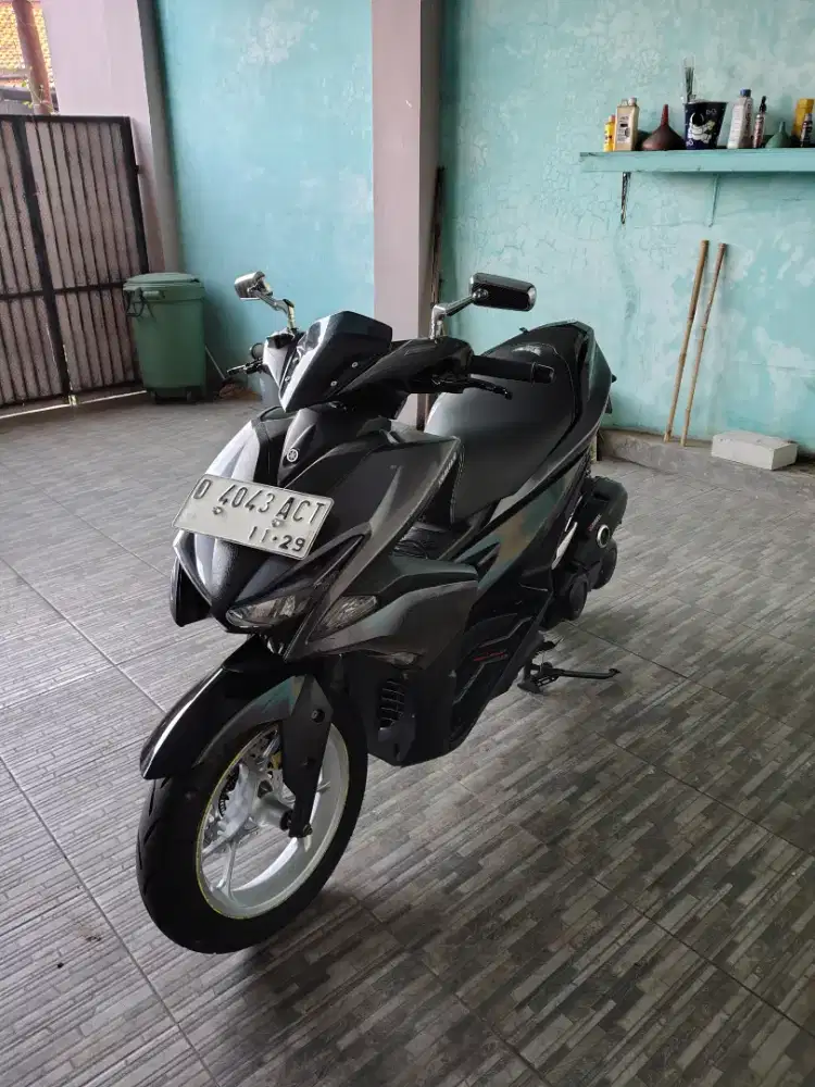 Yamaha Aerox 2019