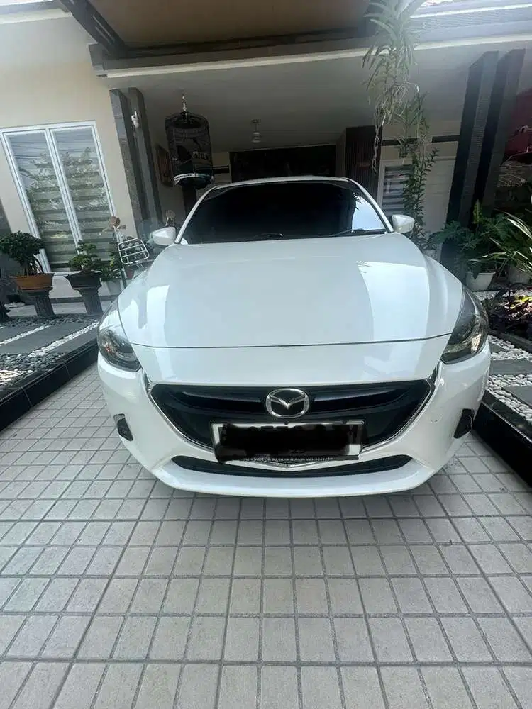 Mazda 2 R AT 2019 Murah & Mulus Banget