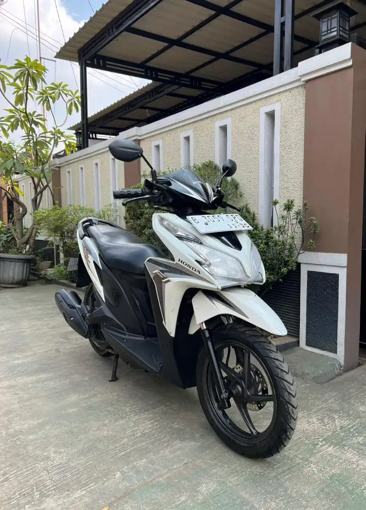 Honda Vario Kzr 125cc 2014 Good Condition