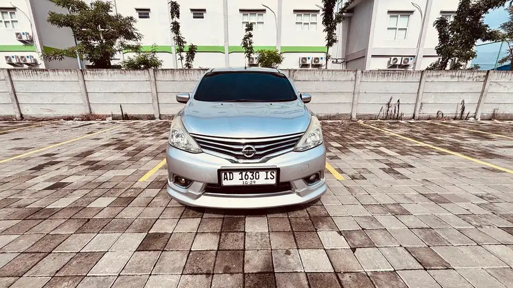 Grand livina 2014