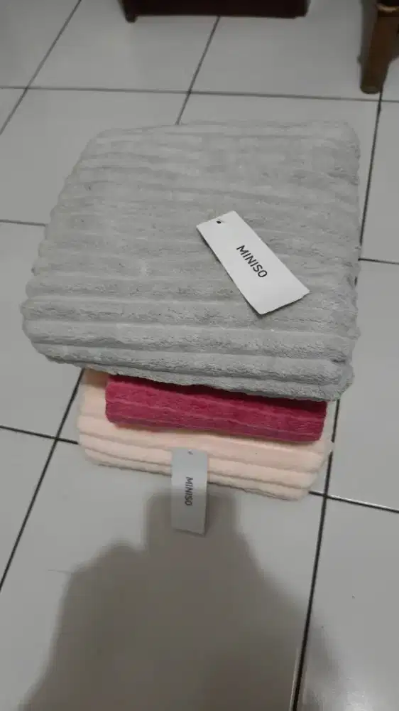 Handuk Baru Miniso