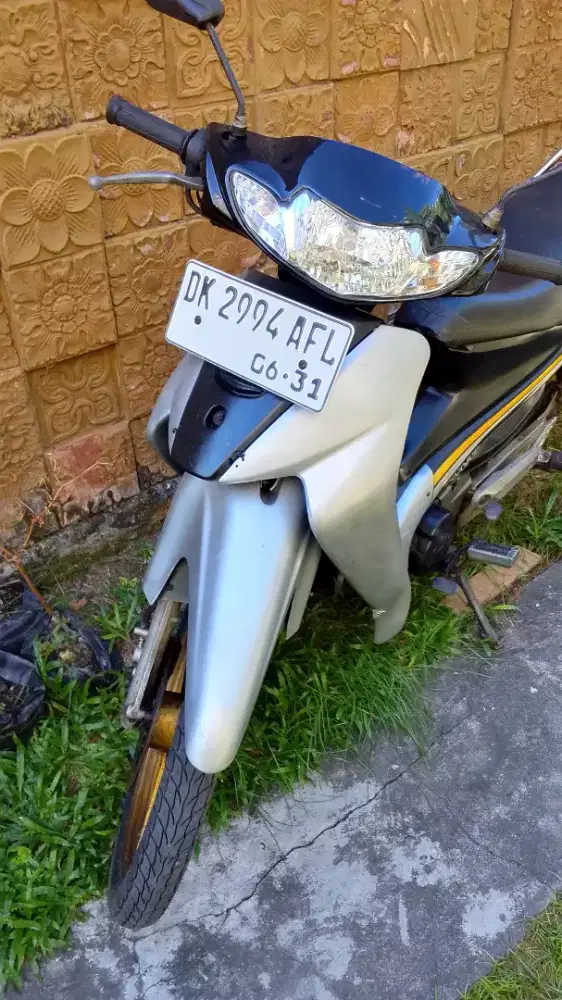Jual smash 110 old